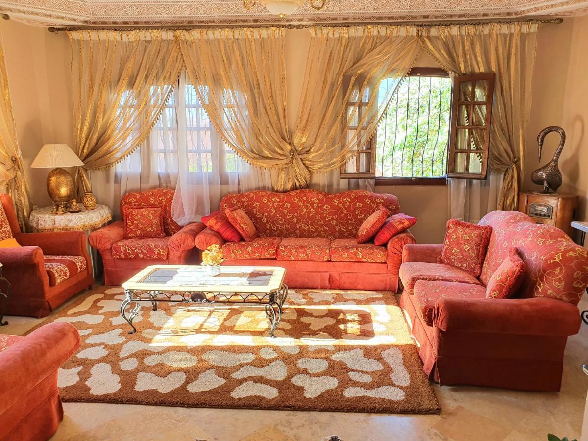 Apartamento Oranger Family House - Marrakech Marrakesh Exterior foto